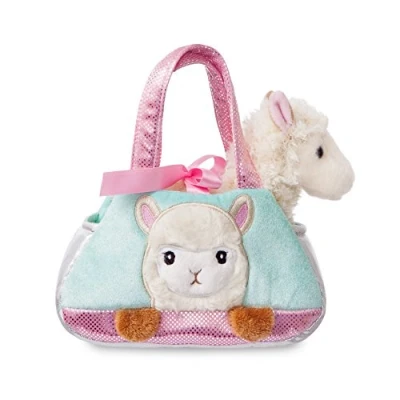 Abbildung von HERMA Fancy Pals Peek a Boo Alpaca 20cm