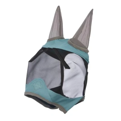 Abbildung von LeMieux SS25 Visor Tek Half Fly MaskVerkauft von HypoStore