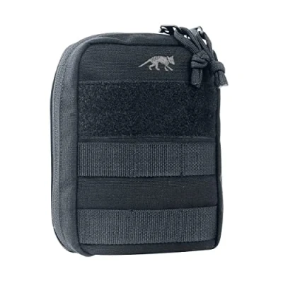 Abbildung von Tasmanian Tiger TT Tac Pouch 1 TREMA Tasche, Black, 16 x 12 4 cm