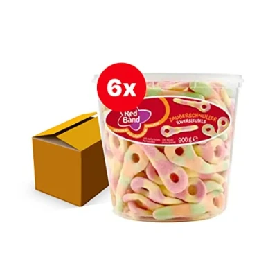 Abbildung von Red Band Zauberschnuller, 6er Pack (6 x 900g)
