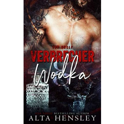 Abbildung von Verbrecher &amp; Wodka: Eine dunkle Romanze (Top Shelf, Band 2)