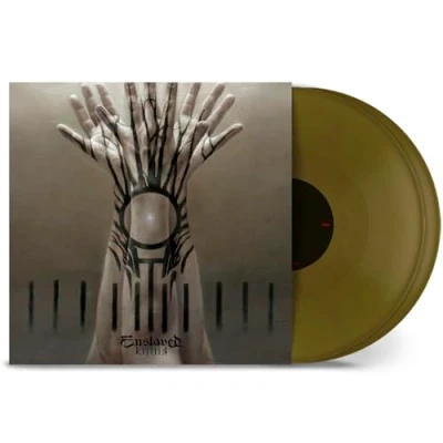 Abbildung von Enslaved Riitiir (Limited Edition) (Gold Coloured) (2 LP)