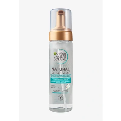 Abbildung von Garnier SELF Tanning Mousse Selbstbräuner, Damen, Größe: 200 ml,