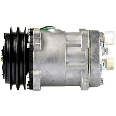 Abbildung von MAHLE ORIGINAL ACP 391 000S Kompressor SD7H15 24V PAG 46 R134a