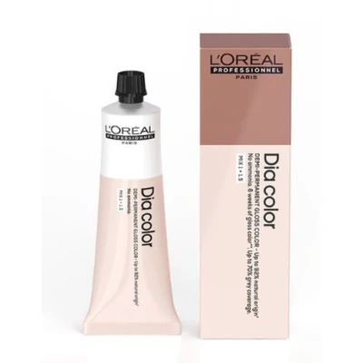Abbildung von L&#039;Oréal Coloration Professionnel Dia Color 7.8 60ml