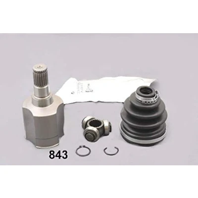 Abbildung von JAPANPARTS GI 843 Gelenksatz getriebeseitig SUZUKI: SWIFT 2 Schragheck