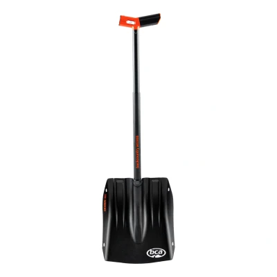 Abbildung von BCA Dozer 2H S Black / Red Lawinenschaufel