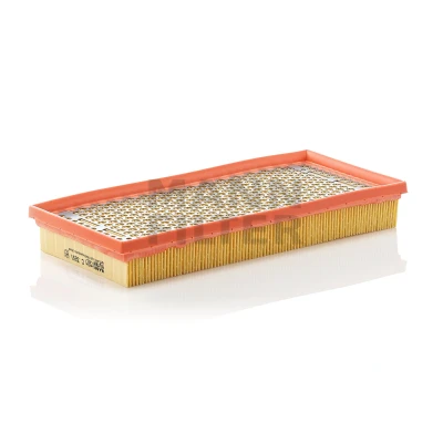 Abbildung von MANN FILTER C 3261 Luftfilter 42 150 320 Filtereinsatz FORD: MONDEO 2 Kombi, Cougar Coupe, Stufenheck