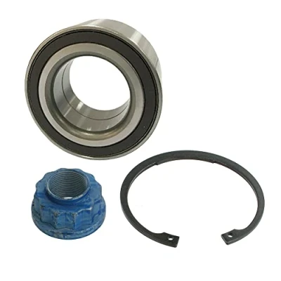 Abbildung von SKF VKBA 6783 Radlagersatz mit integriertem ABS Sensor 96 MERCEDES BENZ: ML Klasse, GLE SUV
