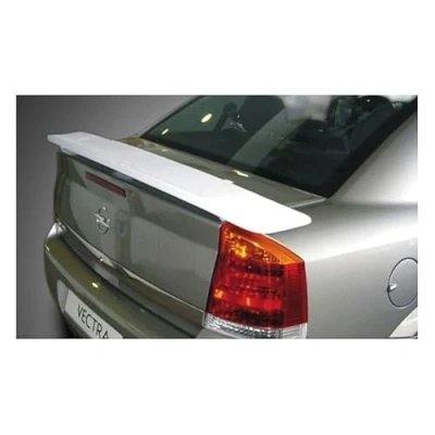 Abbildung von AUTO STYLE Heckspoiler kompatibel mit Opel Vectra C Limousine 2002 2008