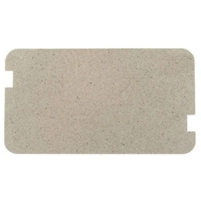 Abbildung von Zanussi Mikrowelle Wave Guide Abdeckung Mica Tabelle Stück