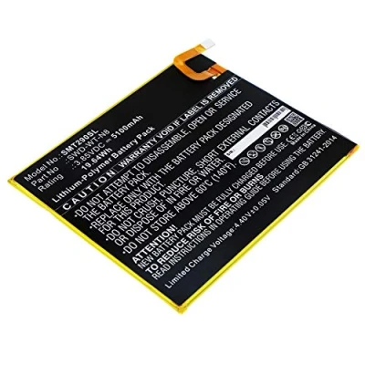 Abbildung von subtel® Ersatz Akku SWD WT N8 für Samsung Galaxy Tab A 8.0 2019 (SM T290 / SM T295) 5100mAh Ersatzakku Tablet PC Batterie Tabletakku, Battery
