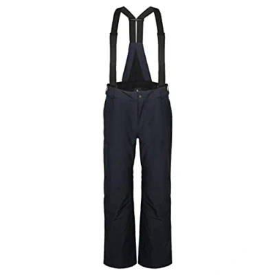 Abbildung von Schöffel Herren Ski Pants Bern1, wind und wasserdichte Schneehose mit 2 Wege Stretch, atmungsaktive Hose Schneefang, navy blazer, 23