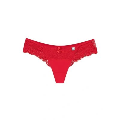 Abbildung von Wolbar Diamond Slip, Damen, Größe: Small, Red