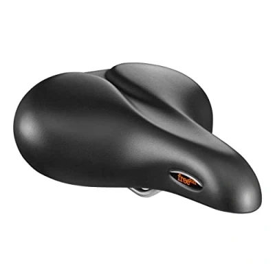 Abbildung von Fahrradsattel Selle Royal Freedom Women Schwarz