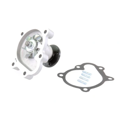 Abbildung von VAICO V40 50033 Wasserpumpe mit Dichtung Dichtring für Wasserpumpe, Befestigungsmaterial mechanisch Flügelrad aus Metall EXPERT KITS +