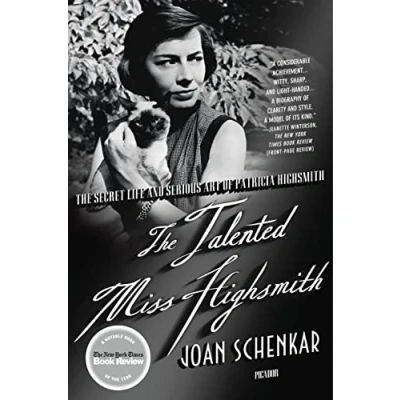 Abbildung von Talented Miss Highsmith: The Secret Life and Serious Art of Patricia Highsmith