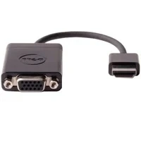 Abbildung von Dell HDMI zu VGA Adapter