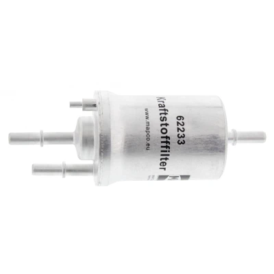 Abbildung von MAPCO 62233 Kraftstofffilter mit integriertem Druckregler 8 VOLKSWAGEN: Polo IV Schrägheck, Golf 5 Touran I, SKODA: Octavia 2 Combi