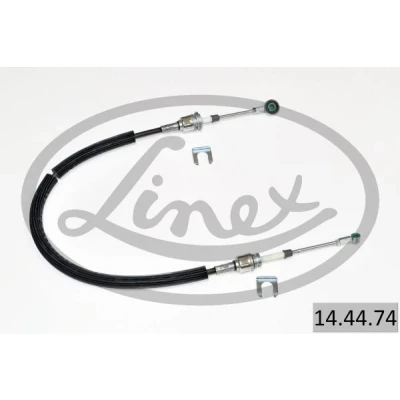 Abbildung von Kabel, Schaltgetriebe LINEX 14.44.74