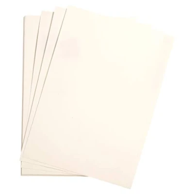 Abbildung von Clairefontaine 90790C Packung mit 25 Bogen Zeichenpapier Etival Color, DIN A3, 29,7 x 42cm, 160g, 1 Pack Weiß