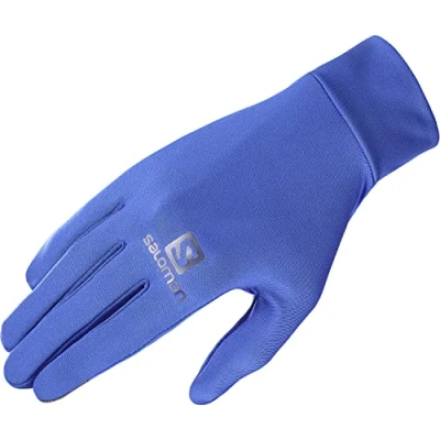 Abbildung von Salomon Unisex Kruiswarm Insulated Gloves, Nautical Blue, S EU