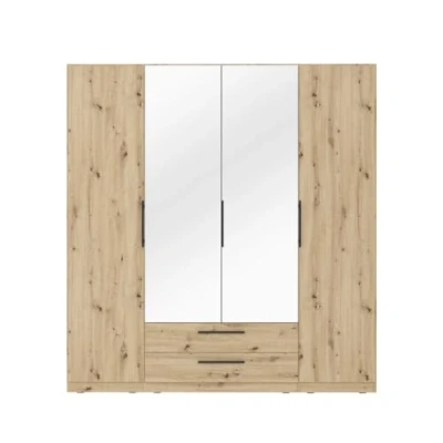 Abbildung von FORTE CADIXO Kleiderschrank