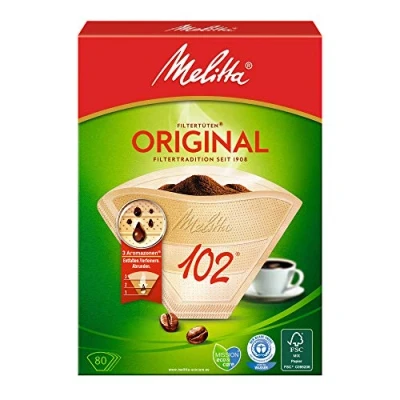 Abbildung von Melitta Kaffeefilter ORIGINAL 102