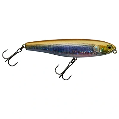 Abbildung von Illex Bonnie 95 Aurora Baitfish Oberflächenköder