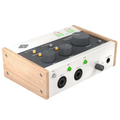 Abbildung von Universal audio VOLT 276 USB interface