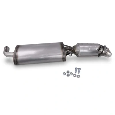 Abbildung von BM CATALYSTS BM91364H Katalysator Approved SMART: City Coupe, Fortwo I Cabrio