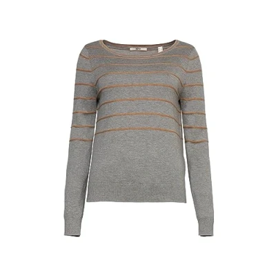 Abbildung von ESPRIT Damen 083EE1I303 Pullover, 037/MEDIUM Grey 3, XXS