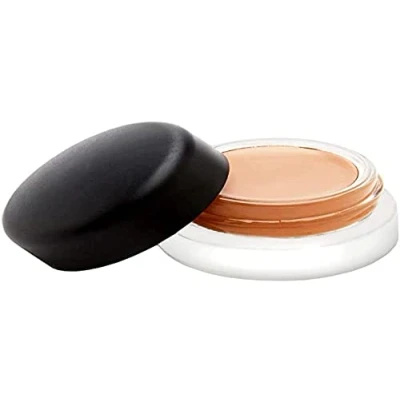 Abbildung von MAC Pro Longwear Lidschatten Soft Ochre 5 g