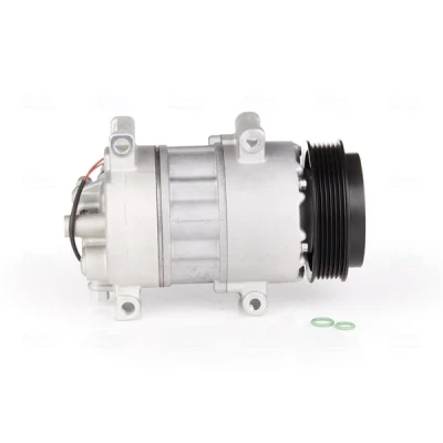Abbildung von NISSENS 890078 Kompressor 6SEU16C 12 PAG 46 R 134a MERCEDES BENZ: B Klasse, A Klasse