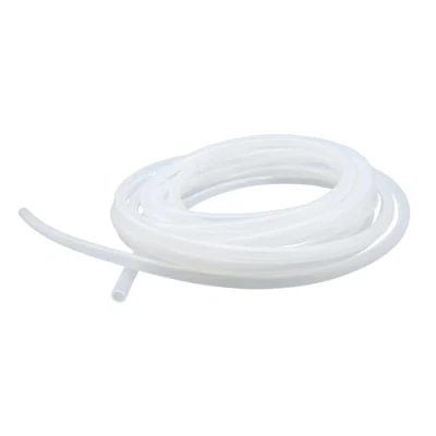 Abbildung von Silikonschlauch,iMeistek 9mm ID x 12mm OD,8 Meter,Flexibler Lebensmitteltaugliche Schläuche,Wasser Luft Schlauch Rohr,für Pumpenübertragung