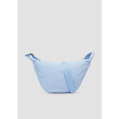 Abbildung von s.Oliver Halbmond AUS Umhängetasche, Damen, Größe: One Size, Hellblau