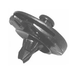 Abbildung von ROMIX C10121 Clip, Zier /Schutzleiste SEAT: Ibiza 2
