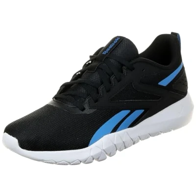 Abbildung von Reebok Flexagon Energy Trainingsschuh, Größe: 44.5, Black kinetic blue footwear white Schuhe
