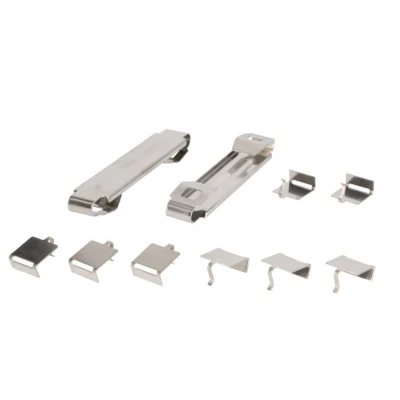 Abbildung von QUICK BRAKE 109 0029 Zubehörsatz, Scheibenbremsbelag AUDI: A6 C8 Limousine, A4 B9 Avant, SKODA: Superb III Schrägheck