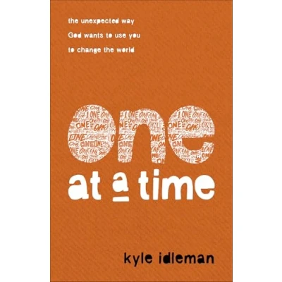 Abbildung von One at a Time: the Unexpected Way God Wants to Use You Change World