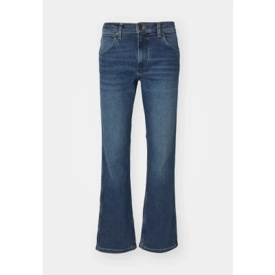Abbildung von Wrangler Horizon Jeans Straight Leg Stone/blue denim, Herren, Größe: 34x34, denim