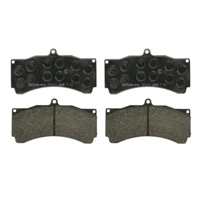 Abbildung von FERODO RACING FRP3077H Bremsbelagsatz