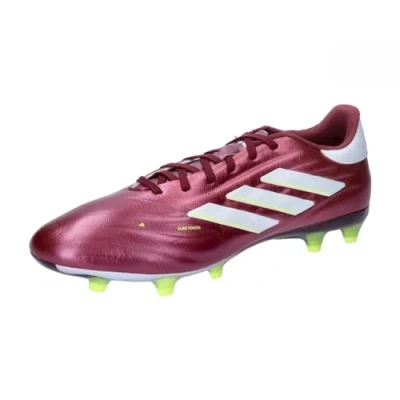 Abbildung von adidas Performance COPA PURE 2 PRO FG Fußballschuh Nocken shadow red red, Herren, Größe: 46,