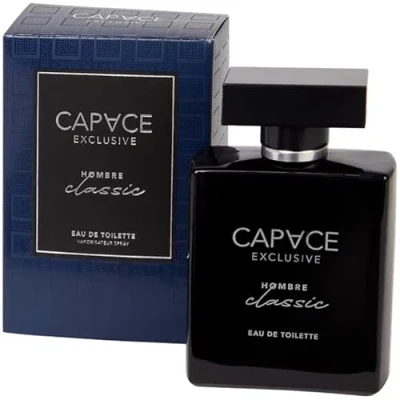 Abbildung von Spectrum Eau de Parfum Capache Exclusive Hombre Classic EDT