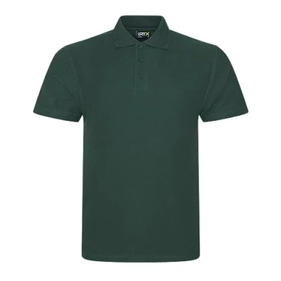 Abbildung von PRO RTX Polo Arbeits Poloshirt bis 8XL &#039;RX101&#039; Bottle Green/M