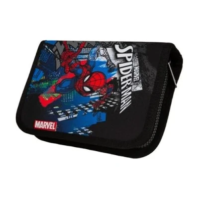 Abbildung von Coolpack F076777, Mäppchen CLIPPER Disney Spiderman, Multicolor