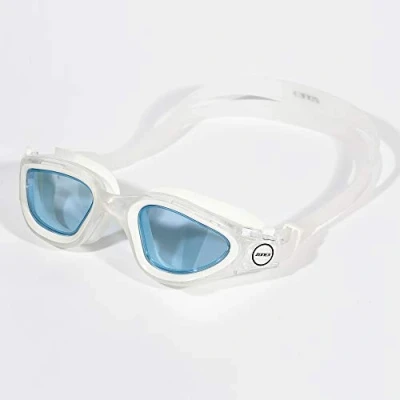 Abbildung von ZONE3 Unisex Erwachsene Vapor Schwimmbrille Polarisierte Spiegelgläser zur Blendungsreduzierung Antibeschlag und 100% UVA/UVB Schutz Panoramasicht ultraweiche Silikondichtung
