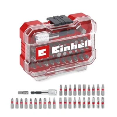 Abbildung von Einhell Bit Set 118693 32teilig