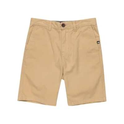Abbildung von Quiksilver Everyday Union Light Youth Shorts für Kinder, Größe: 152, Khaki