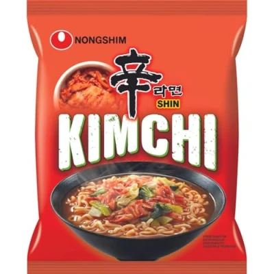Abbildung von Nong Shim Instant Nudeln Kimchi Ramen 120 g